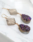 Galaxy Drift Earrings