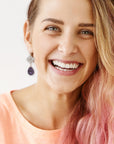 Galaxy Drift Earrings