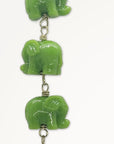 Elephant Trilogy Earrings