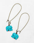 Little Elephant Earrings