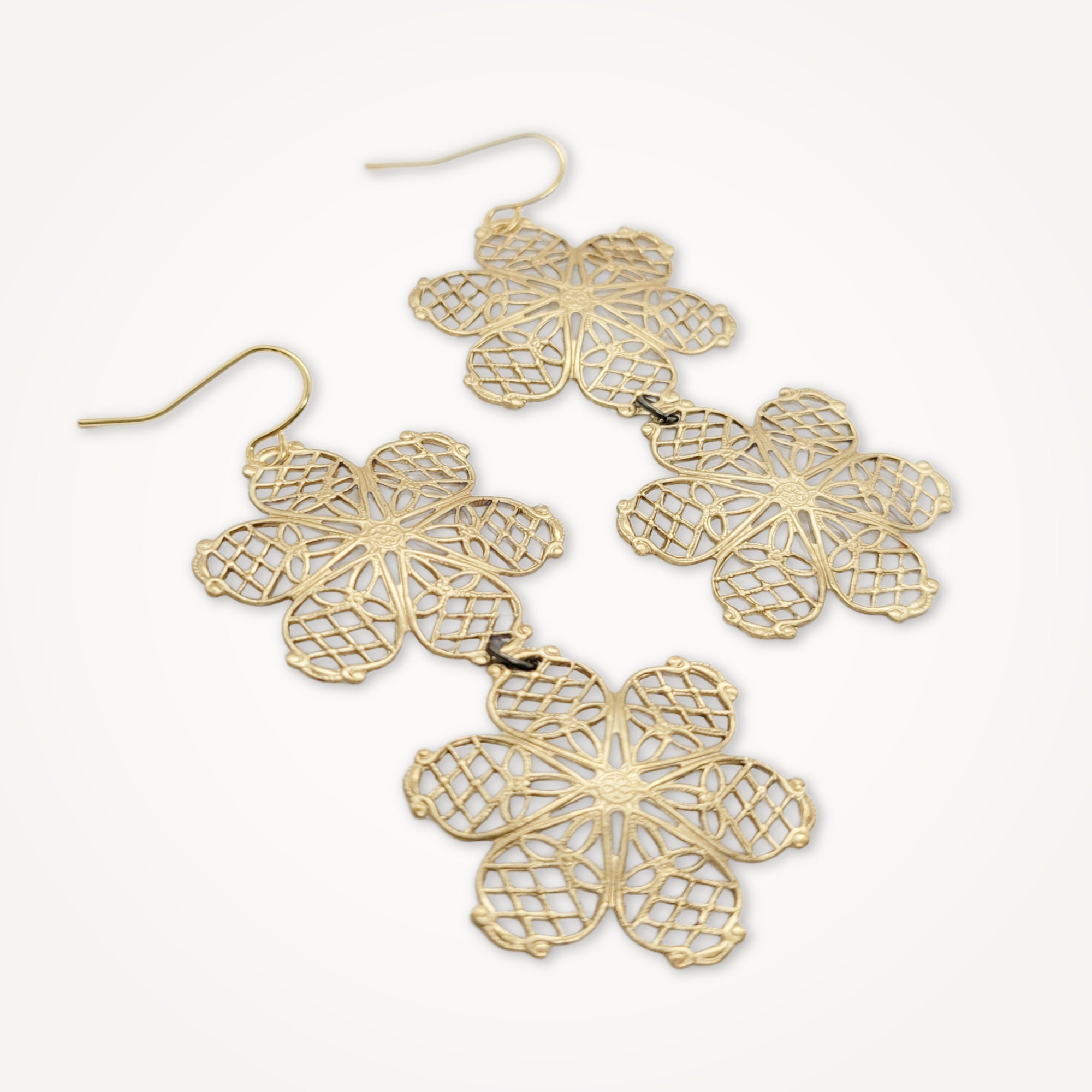 Fiore Filigree Earrings