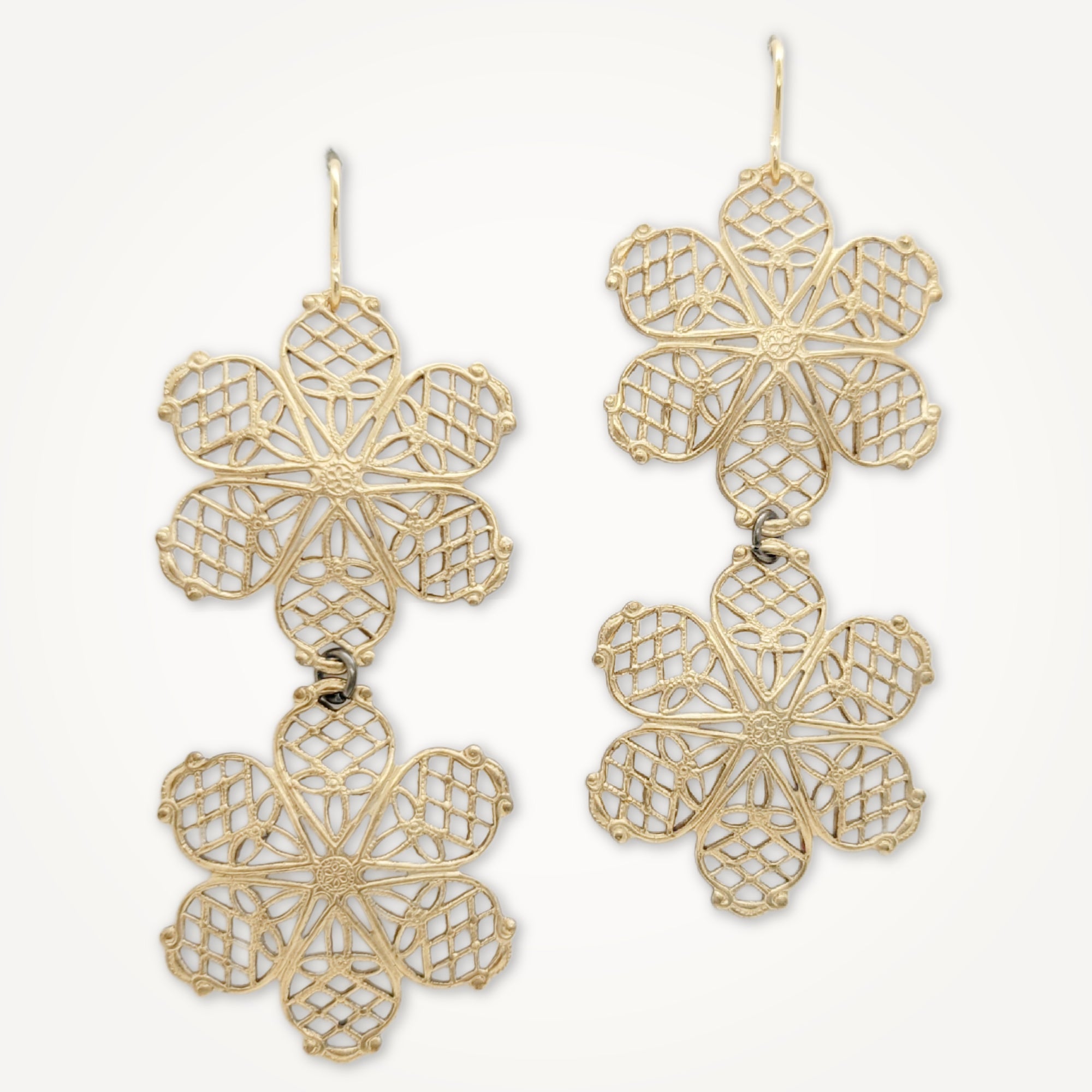 Fiore Filigree Earrings