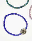 Fleur de Lis Stretch Bracelet • Choice of Color