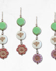 Les Jardins Earrings