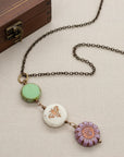 Bloom Radiance Necklace • Sunflower