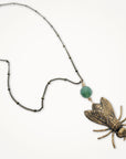 Fly by Night Necklace