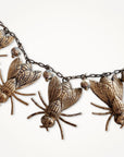 Curious Flight Necklace • Mirror Crystals