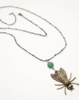 Fly by Night Necklace