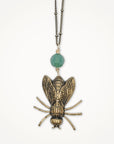Fly by Night Necklace