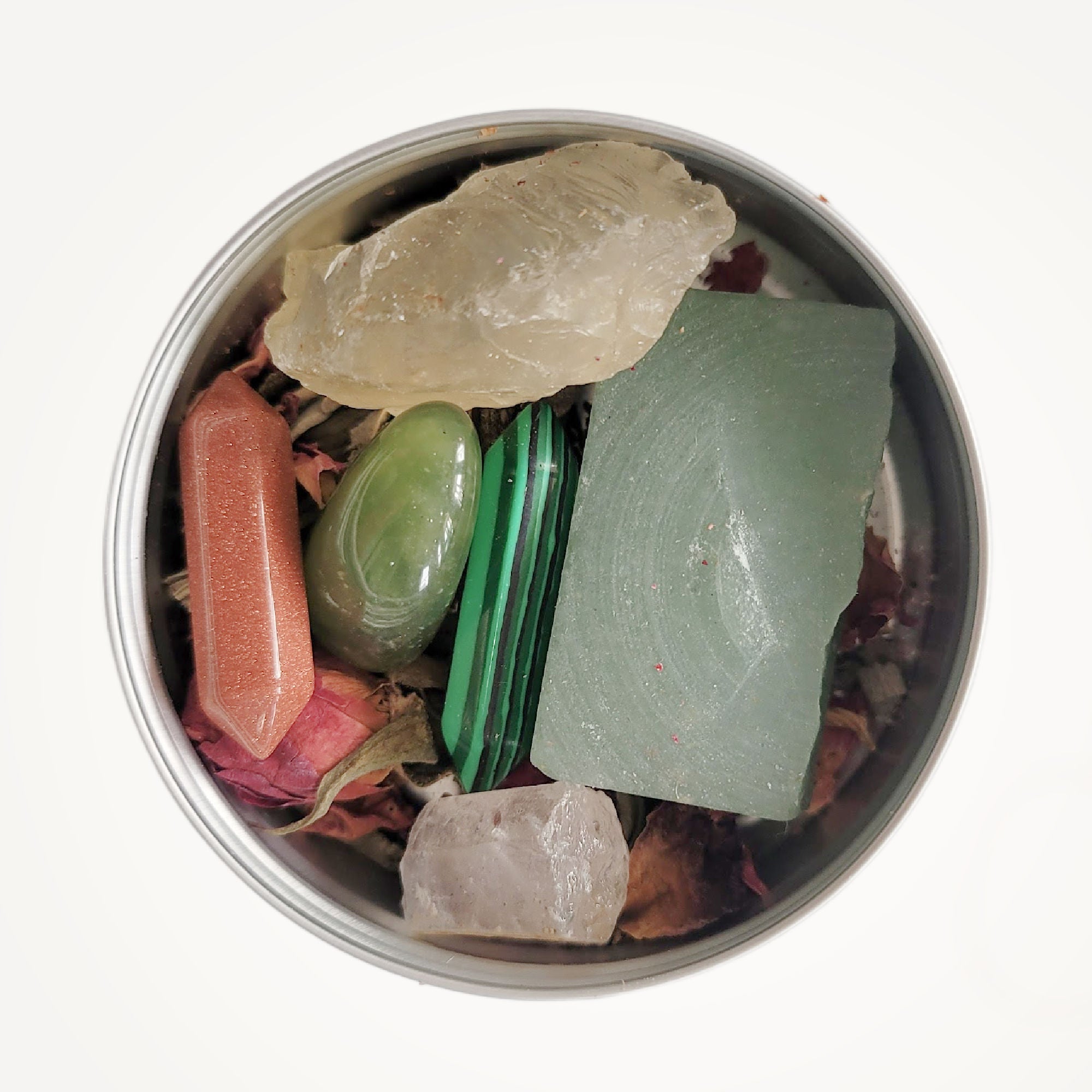 Gemstone Kit • Money & Abundance