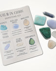 Gemstone Kit • Calm in Chaos