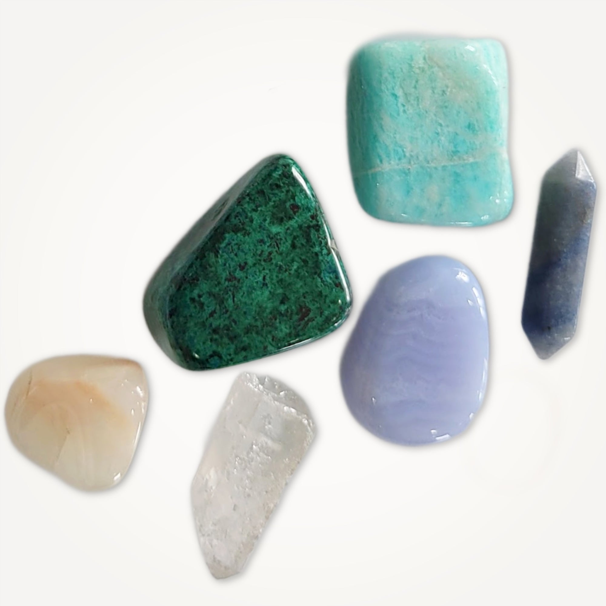 Gemstone Kit • Calm in Chaos
