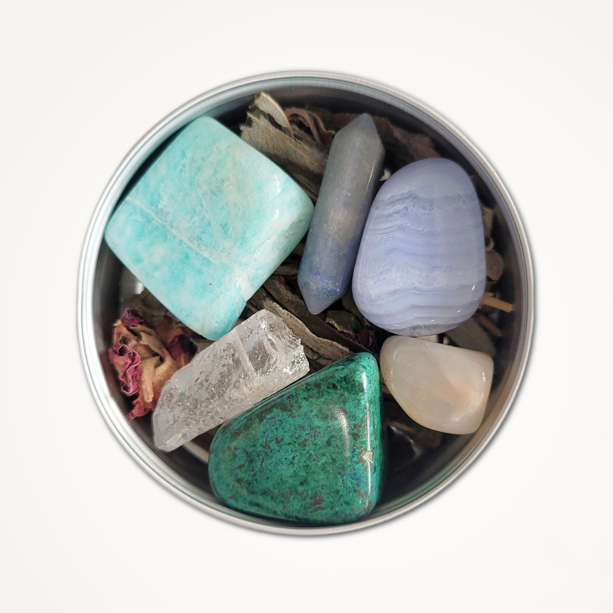 Gemstone Kit • Calm in Chaos