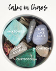 Gemstone Kit • Calm in Chaos