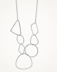 Geo Shapes Necklace