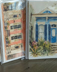 Greeting Cards • NOLA Shotgun Houses, Pack of 4