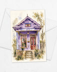 Greeting Cards • Assorted Shotgun Houses