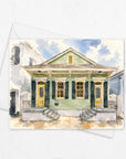 Greeting Cards • Assorted Shotgun Houses