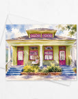 Greeting Cards • Assorted Shotgun Houses
