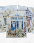 Greeting Cards • Assorted Shotgun Houses