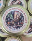 Happiness in Chaos • Coconut Soy Candle