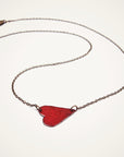 I Love You Necklace • Choice of Color
