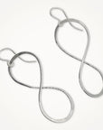 Infinity Earrings