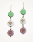 Les Jardins Earrings
