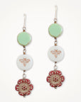 Les Jardins Earrings