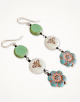Les Jardins Earrings