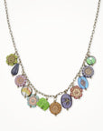 Les Jardins Charm Necklace