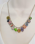 Les Jardins Charm Necklace