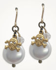 Jean Lafitte Pearl Earrings