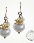 Jean Lafitte Pearl Earrings