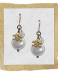 Jean Lafitte Pearl Earrings