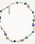 Juno Gemstone Necklace