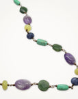 Juno Gemstone Necklace
