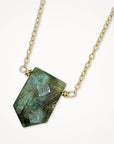 Illume Labradorite Necklace