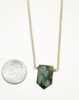 Illume Labradorite Necklace