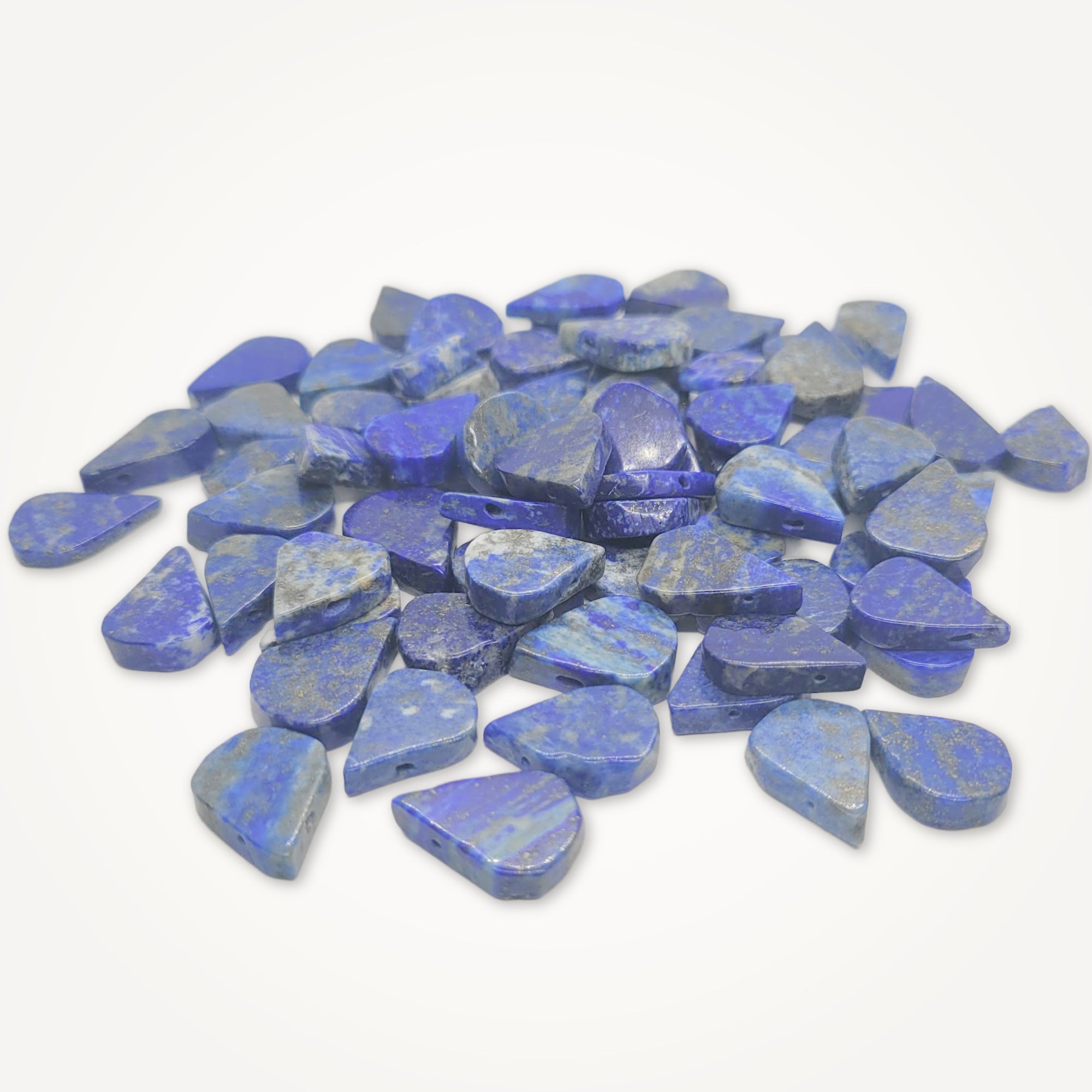 Marquise Necklace • Lapis Lazuli