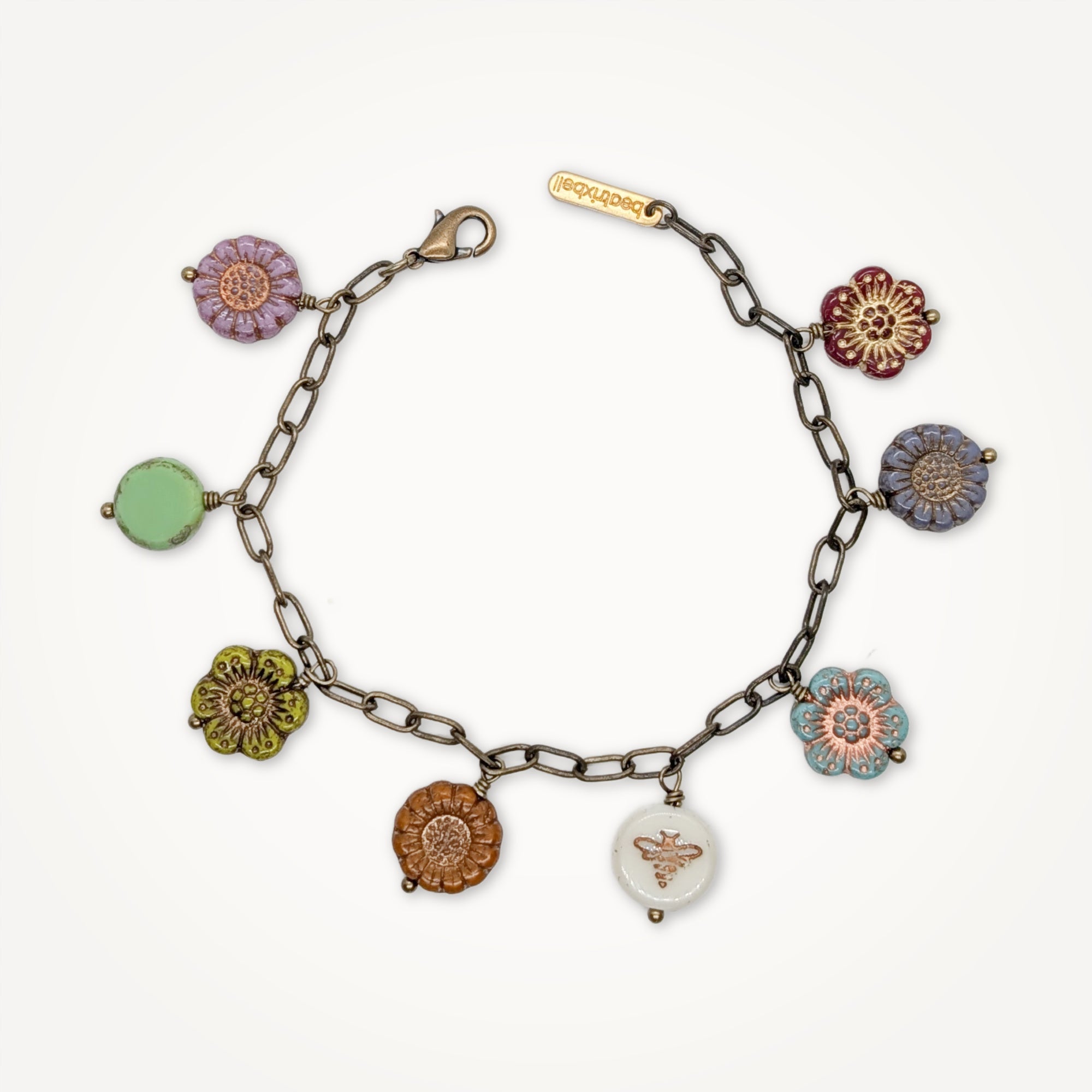 Le Jardin Bracelet