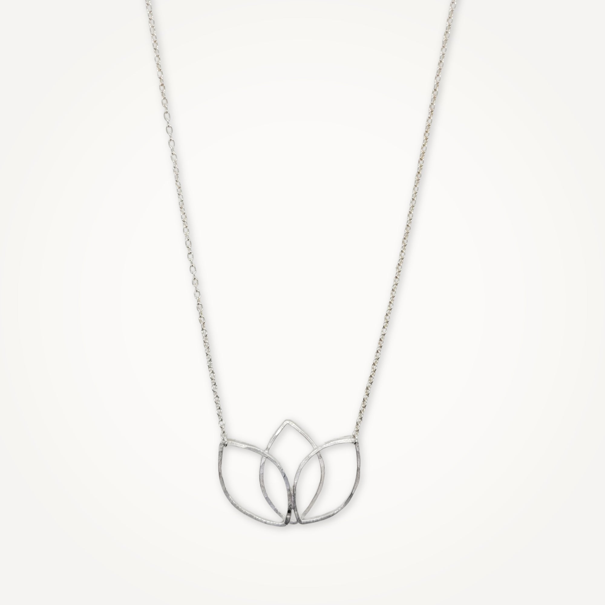 Lotus Necklace