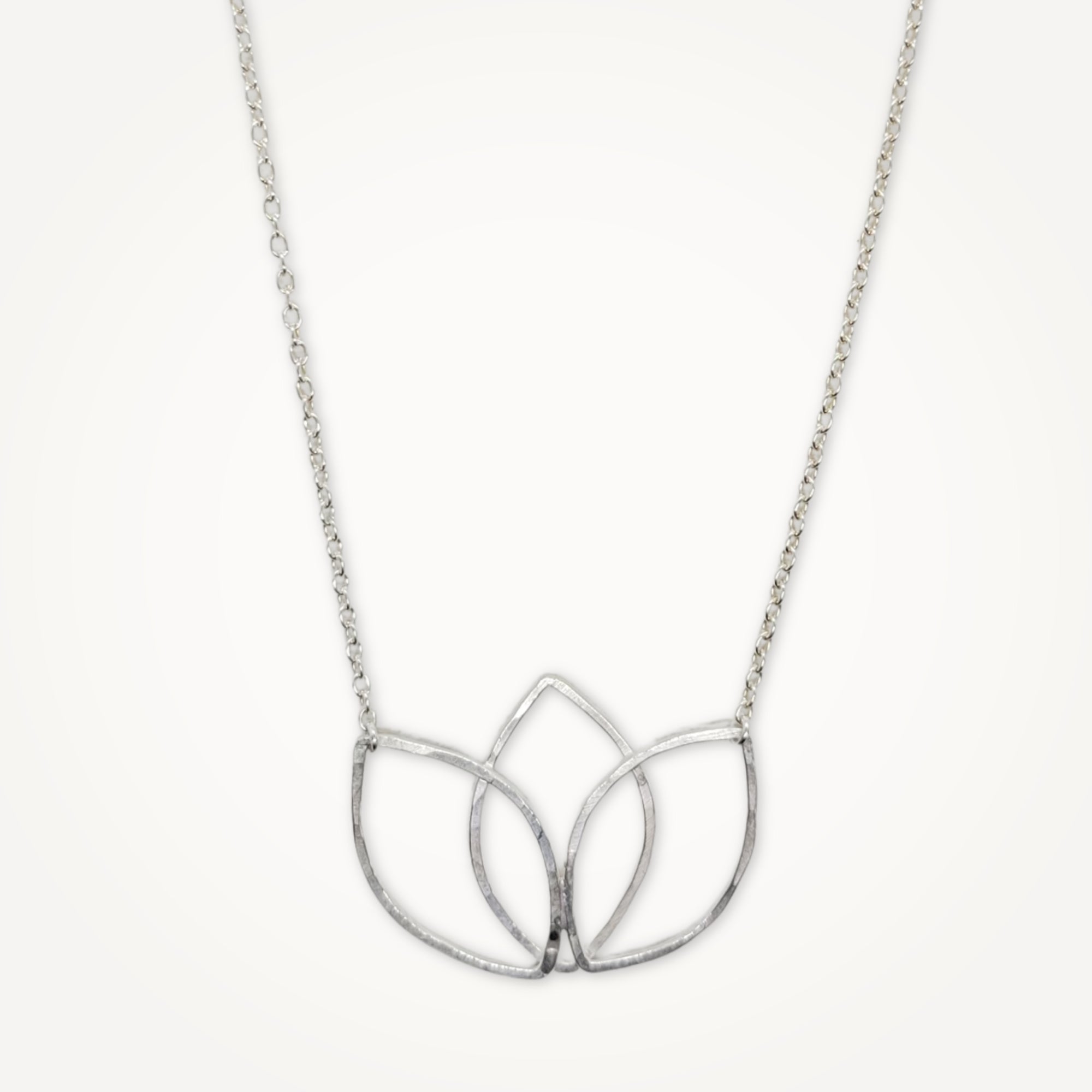 Lotus Necklace