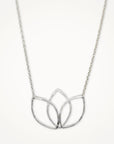 Lotus Necklace