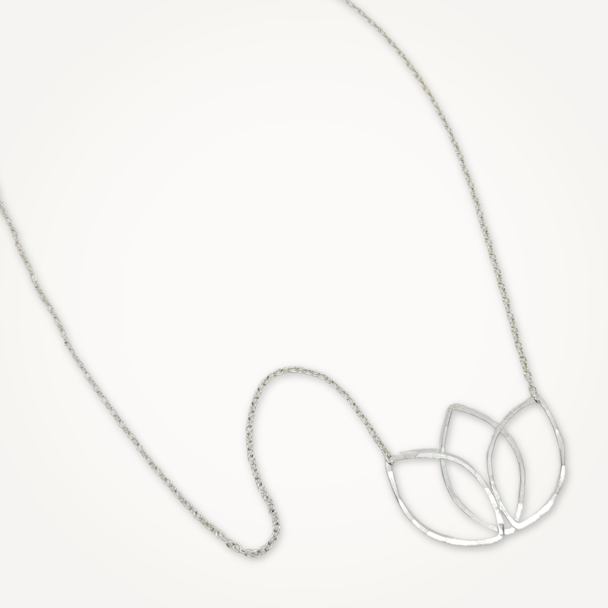 Lotus Necklace