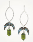 Luna Verde Earrings