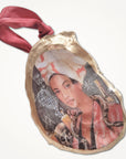 Marie Laveau Ornament • Oyster Shell