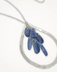 Mediterranean Necklace • Kyanite