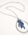 Mediterranean Necklace • Kyanite