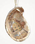 Napoleon House Ornament • Oyster Shell